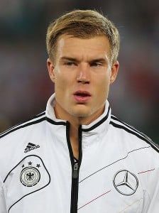 Holger Badstuber © Michael Kranewitter by Wikipedia